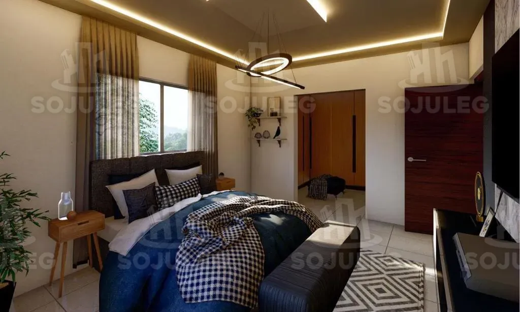 Apartamentos en el Nuevo Residencial Alejandro - En Terminación* — 4