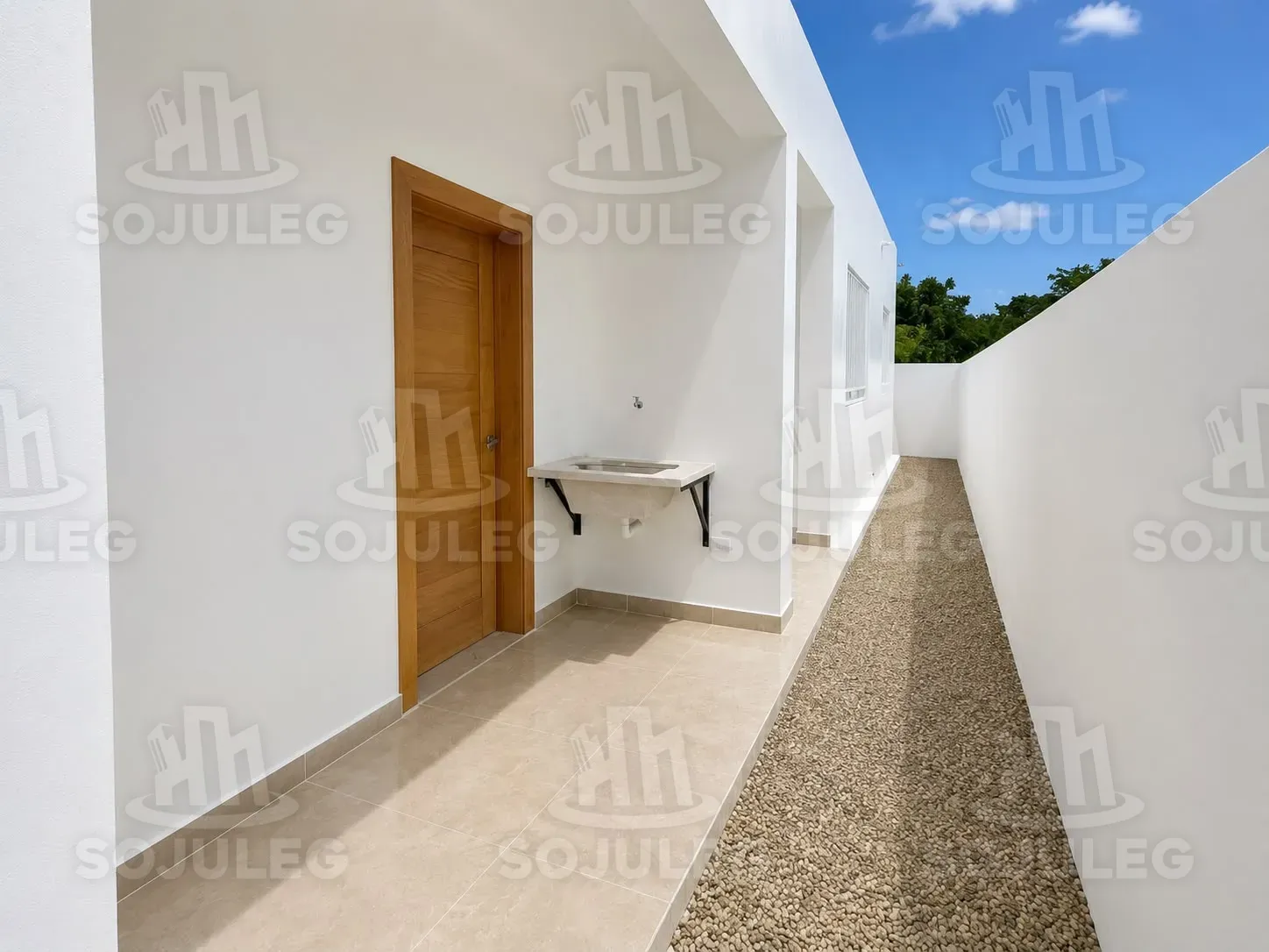 Casa nueva en venta estilo moderno — 5