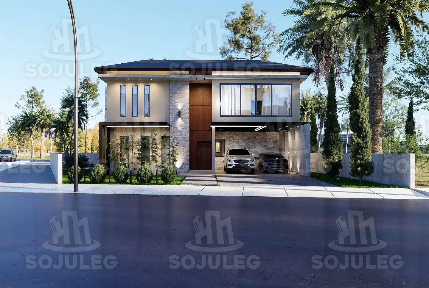 Villa con Estilo Moderno - Ubicada en Sosúa Ocean Village. Disponible en Planos*
