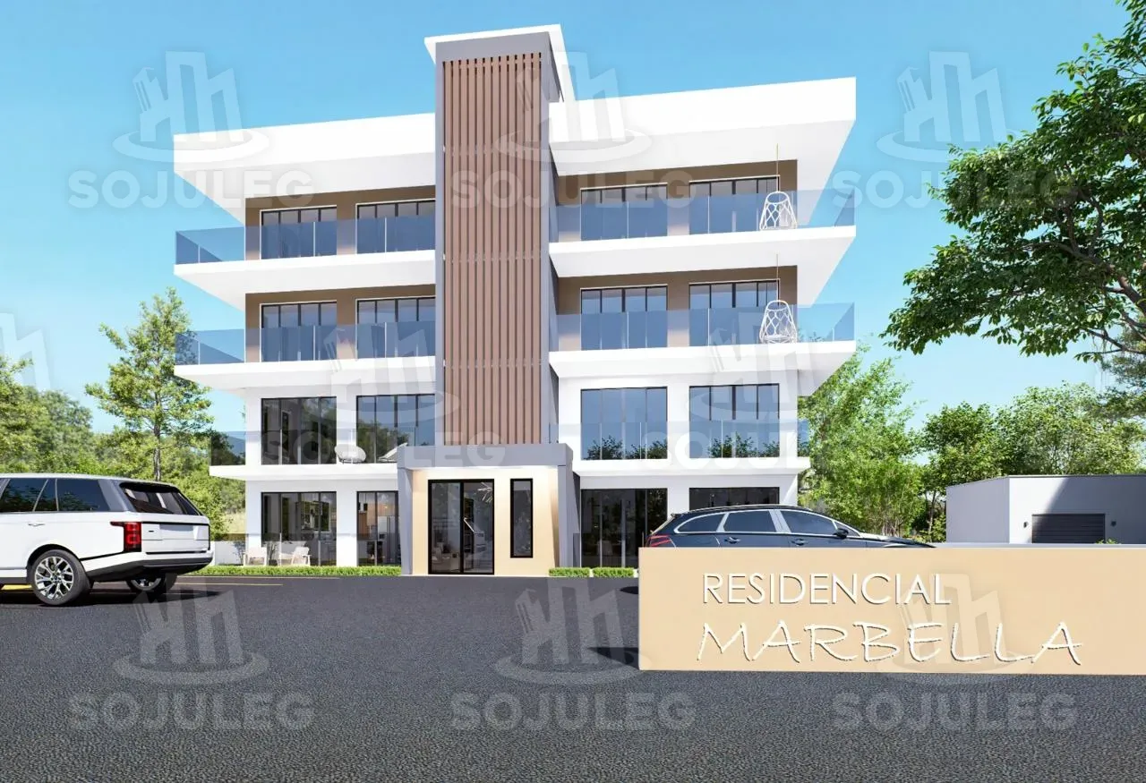 Nuevo Proyecto Habitacional Residencial Marbella — 3