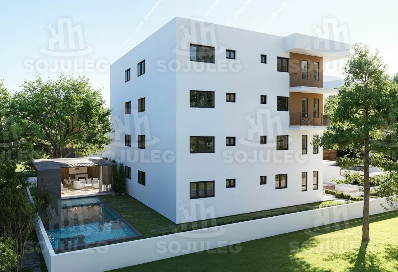 Nuevo Proyecto Habitacional Residencial Marbella — 4