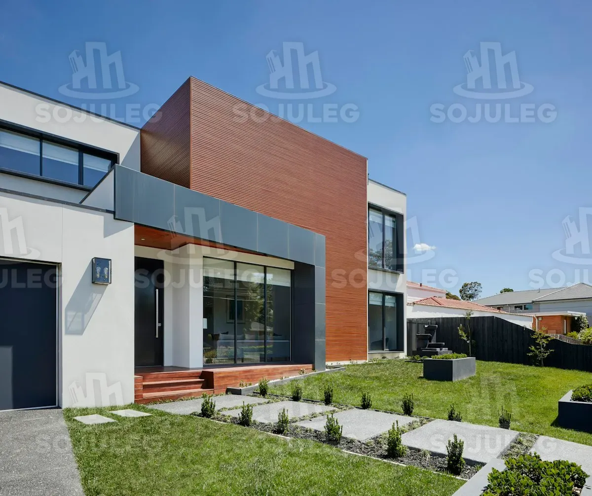 Espaciosa y Moderna Villa en Venta - En Construcción* — 2