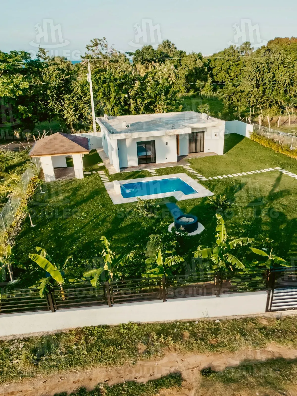 Hermosa Villa en Venta en Guzmancito