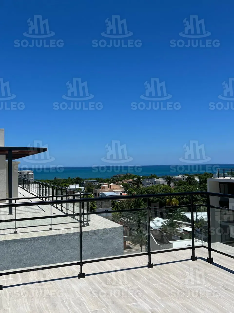 Espacioso Penthouse en Venta en el nuevo proyecto LaMar 43 — 2